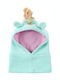 Allie Alicorn Kinder Mütze Stoff Hellblau