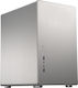 Jonsbo RM2 Midi Tower Компютърна Кутия Сребрист