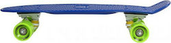 Enero Enero Complete Penny Board Μπλε