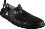 Speedo Zanpa Ανδρικά Παπούτσια Θαλάσσης Μαύρα 8-05671-0299
