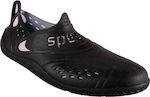 Speedo Zanpa Ανδρικά Παπούτσια Θαλάσσης Μαύρα 056710299