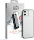 Eiger Glacier Back Cover Σιλικόνης 0.4mm Διάφανο (iPhone 12 / 12 Pro)