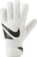 Nike Match Adults Goalkeeper Gloves White