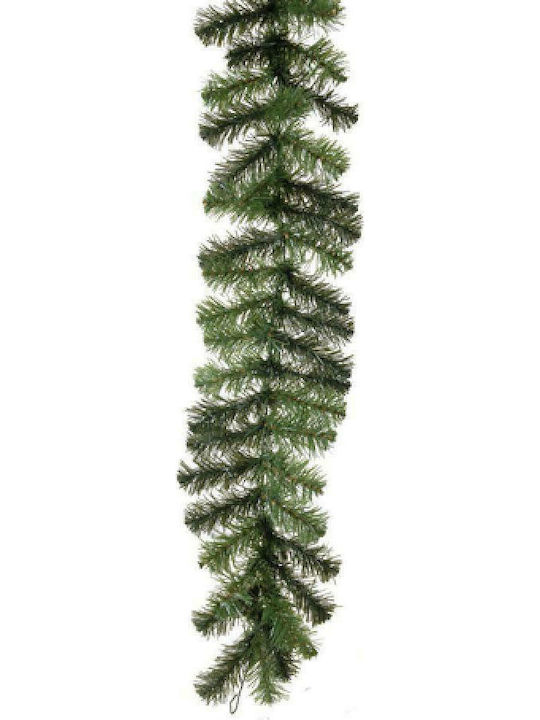 Iliadis Christmas Garland Green 270cm 1pc