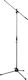 Soundsation SMICS-70-BK Suporturi de Microfon
