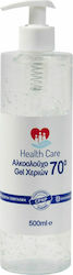 Φιλντίσης Ι&Β Health Care Gel με Αντλία 500ml