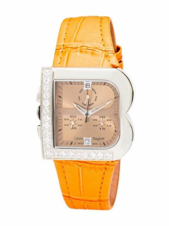 Laura Biagiotti Women's Watch Chronograph with ...