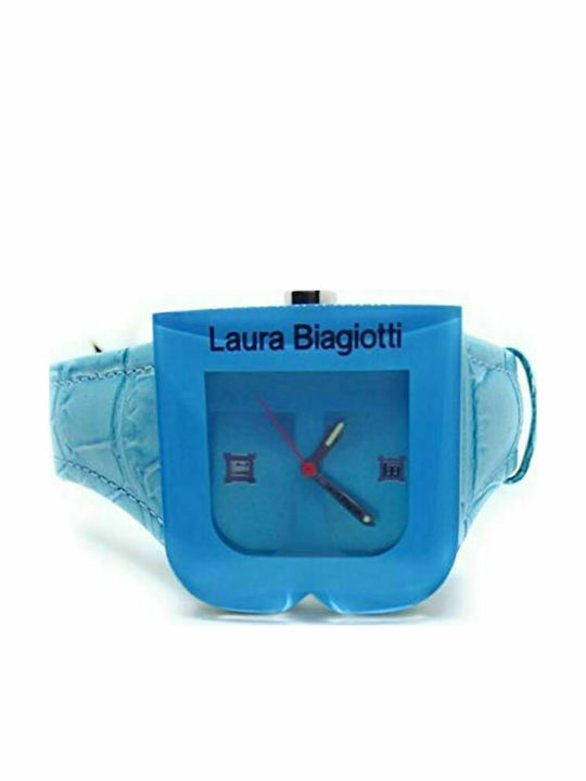 Laura Biagiotti Дамски Часовник 33мм Кварцов с ...
