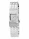 Laura Biagiotti Damen Uhr mit Silber Metallarmband