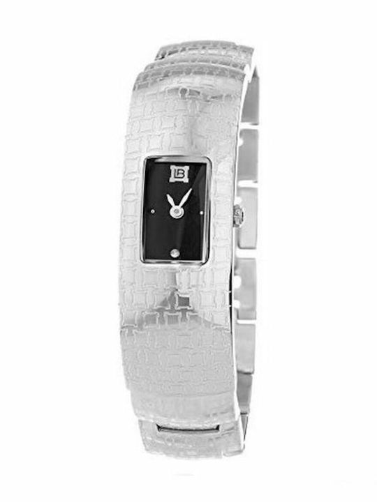 Laura Biagiotti Women's Watch with Silver Metal...