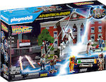 Playmobil Christmas Advent Calendar Back to the Future for 5+ years old