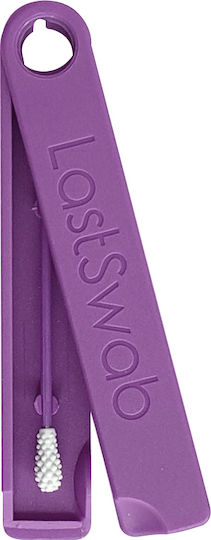 LastObject LastSwab Basic Μπατονέτα Επαναχρησιμοποιούμενη Monk Seal Purple 1τμχ