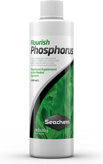 Seachem Flourish Phosphorus Aquarienpflanzendünger 250ml Wachstum 250ml