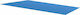 vidaXL Solar Rechteckige Poolabdeckung Rechteckige blaue Poolabdeckung 300x200 cm aus Polyethylen 300x200cm 1Stück 90676