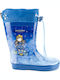 Kids Wellies Gorjuss Just Because Blue