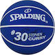 Spalding 30 St.Curry Warriors Детско Лудо Топче Син