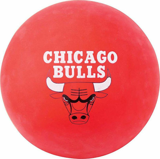 Spalding Chicago Bulls Mingea Nebună Copii Roșu