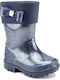 Kids Wellies Blue