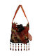 Marhome Christmas Figure Ceiling Pendant Brown Height 13cm