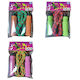 ToyMarkt Springseil (Verschiedene Designs/Sortiment von Designs) 1St mit Plastikgriffen 248cm