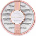 Sweed Nikki Makeup Βλεφαρίδες Τουφάκια No Lash-Lash