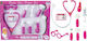 Pilsan Kinder Medizinisches Set 03232 Set Medizinischer 03232 für 3+ Jahre 9 Stück