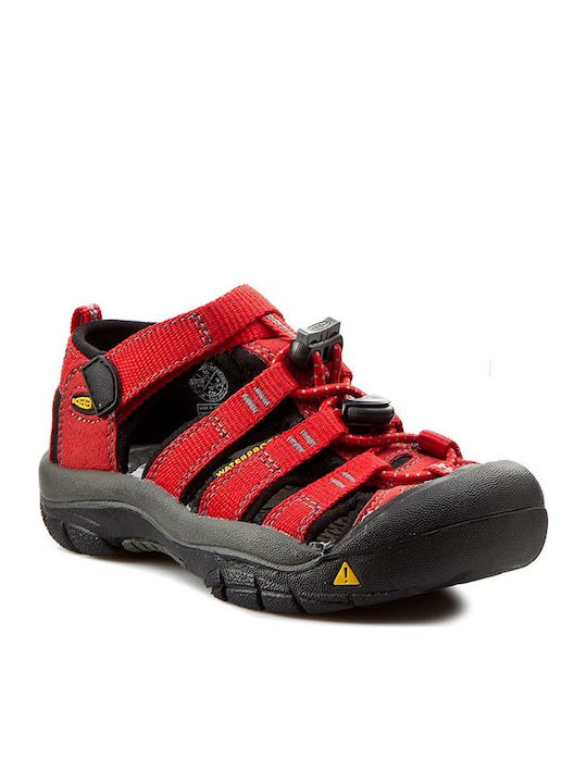 Shoe Sandals Newport H2 Red