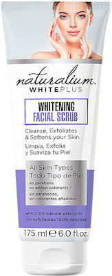 Naturalium Whitening Facial Scrub 175ml