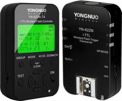 Yongnuo Flash Trigger