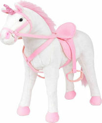 vidaXL Plush Unicorn 62 cm