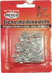 Meyco Silber 55 Stücke 66942