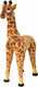 vidaXL Plüschgiraffe 86 cm