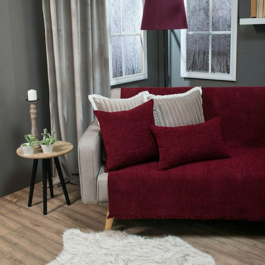 Teoran Sofa Cushion Solid 310 43x43cm.