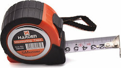 Harden Tape Measure with Auto-Rewind and Magnet 25mm x 10m