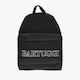 Bartuggi 132-61886 Black School Bag Backpack Junior High-High School Black