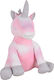 Tikiri Plush Unicorn Cotton Candy 28 cm.