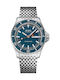 Mido Ocean Star Tribute 75th Anniversary Special Edition Three Hands Silver