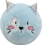 Sunflex Plush Fluffyball Kitty Cat 15 cm