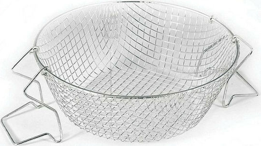 Frying Basket made of Metal for Pot 24εκ.