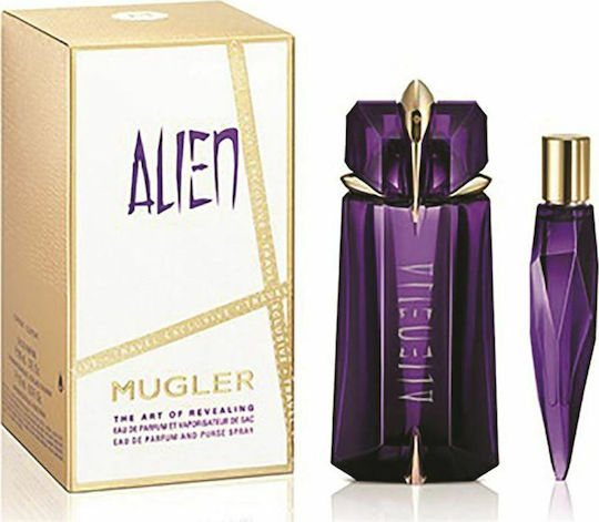 Mugler Alien Γυναικείο Σετ με Eau de Parfum