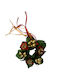 Marhome Christmas Decorative Alexandrian