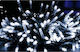 800 Lights LED 43m. Cold White in String 1pcs
