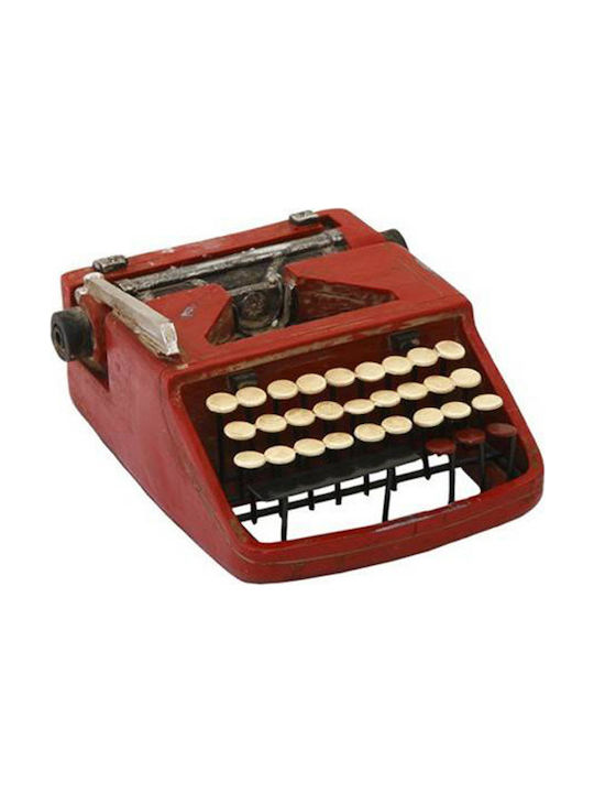 Espiel Vintage Ceramic Miniature Typewriter 13x14x6cm