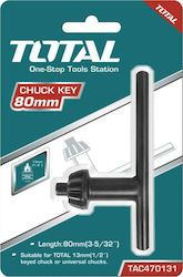 Total TAC470131 Chuck Wrench 13mm