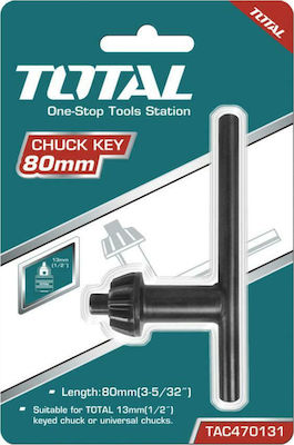 Total TAC470131 Chuck Wrench 13mm