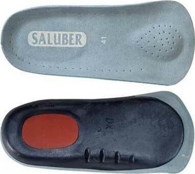 Saluber Anatomic Insoles 382.34 2 Pieces