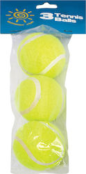 Summer Club Beach Rackets Balls Set of 3 Balls