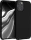 KWmobile Soft Flexible Rubber Back Cover Σιλικό...