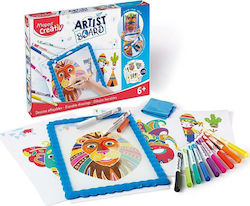 Maped Painting Creative Artist Board for Children 6++ Years