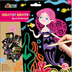 Avenir Ζωγραφική Εικόνες με Scratch Mermaid